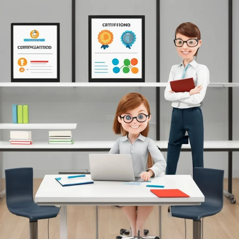 Detailed course planning process illustration